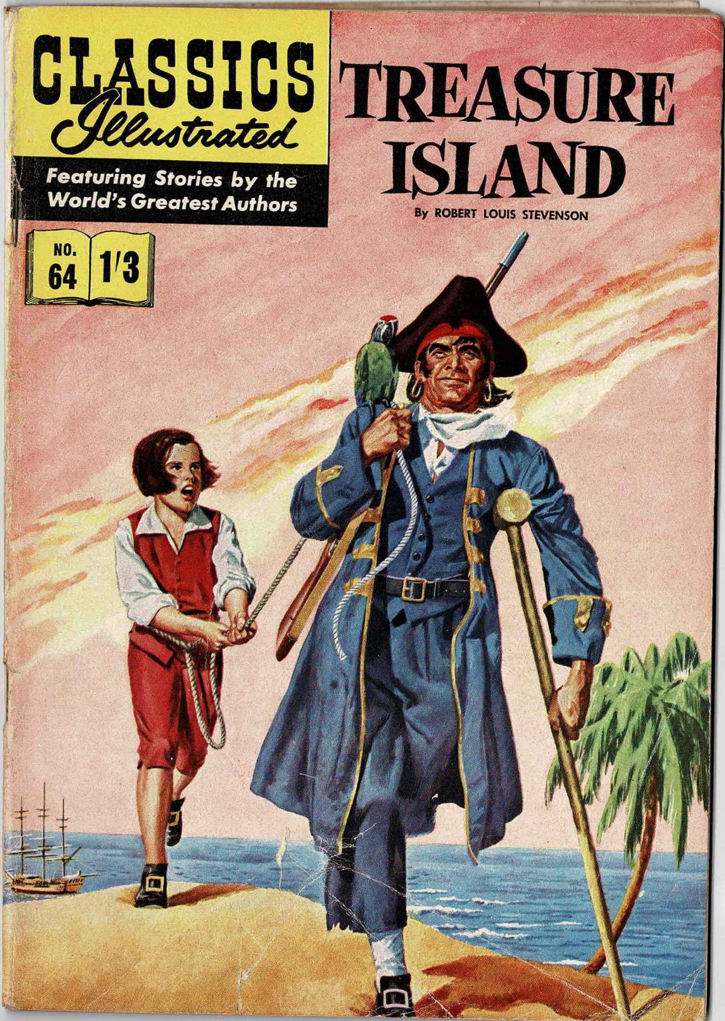 Treasure Island CCS Books