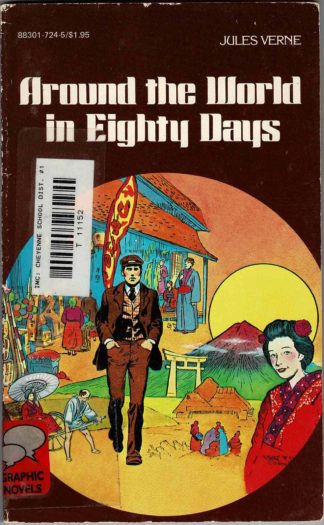 Around the World in Eighty Days