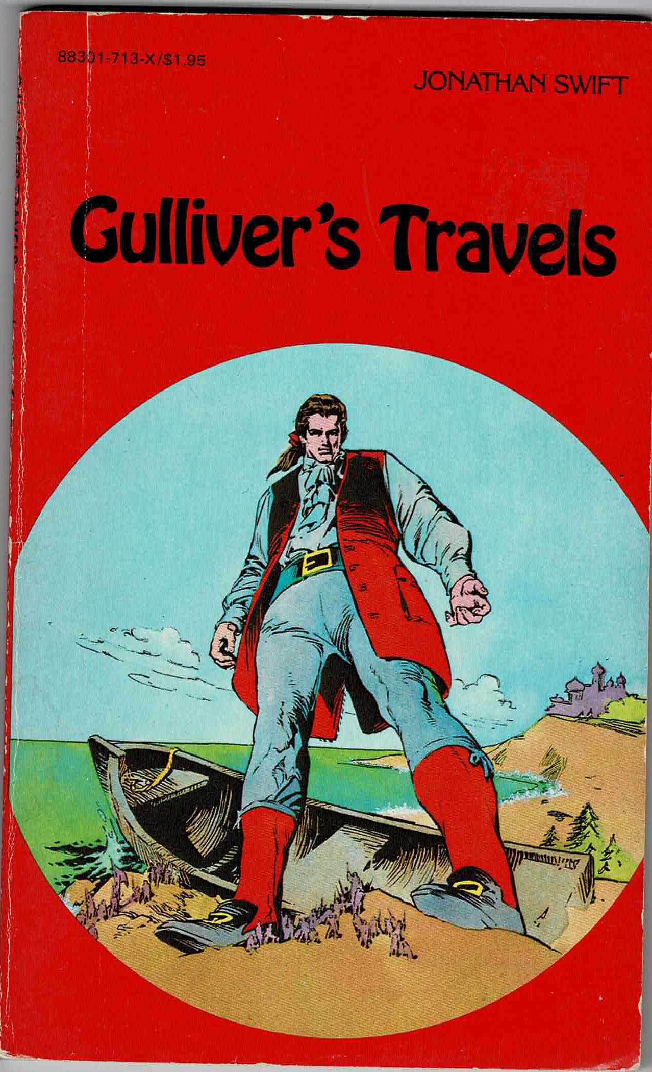 Gulliver's Travels - CCS Books