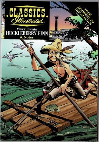Huckleberry Finn