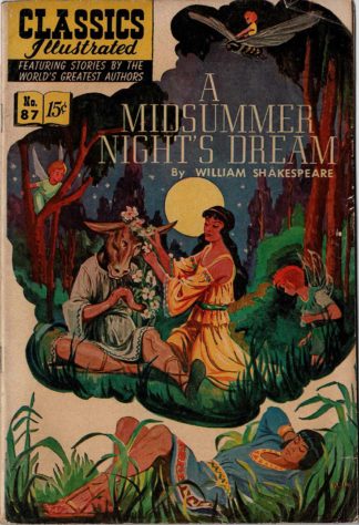 A Midsummer Night's Dream