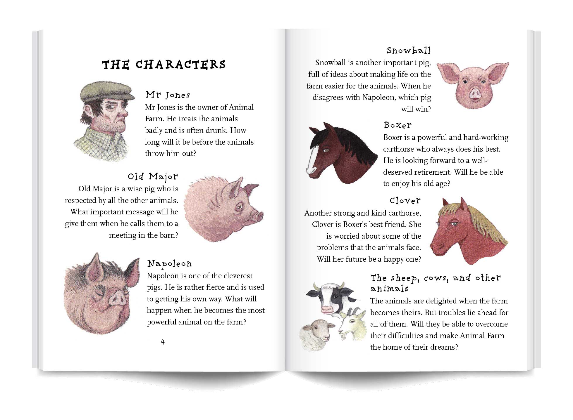 Animal Farm - CCS Books