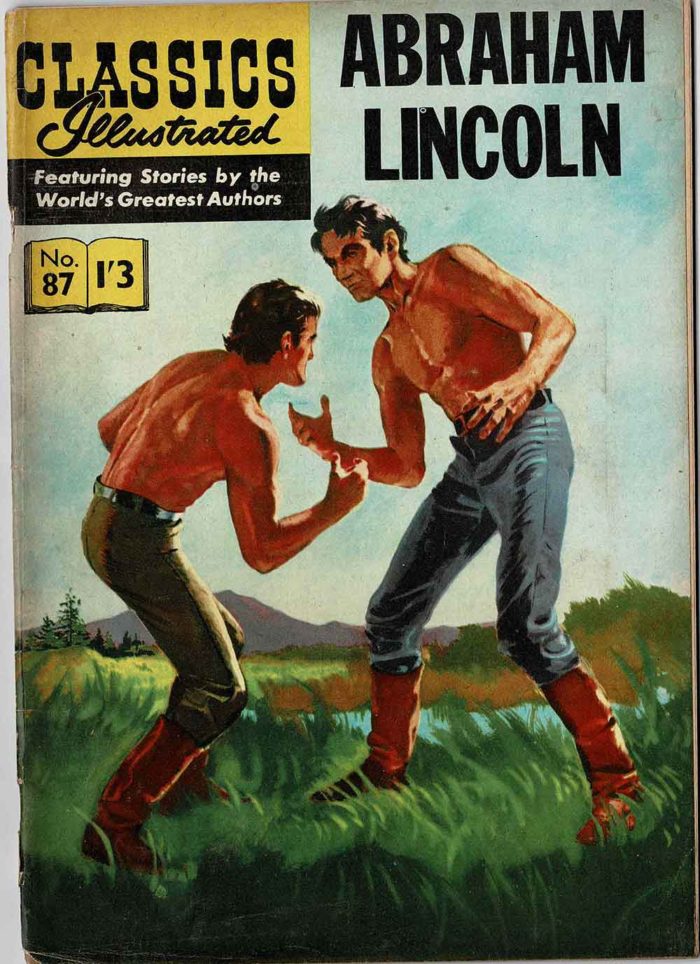 Abraham Lincoln - CCS Books