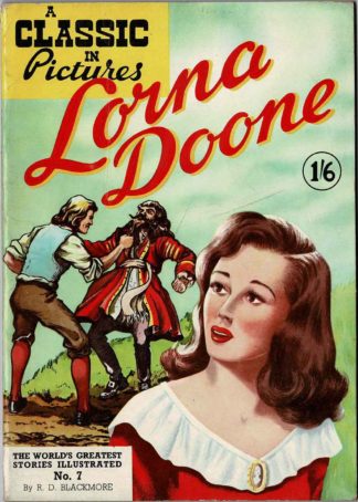 Lorna Doone