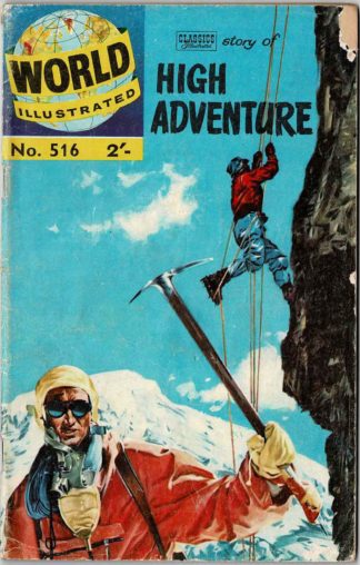 High Adventure