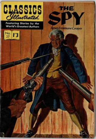 The Spy
