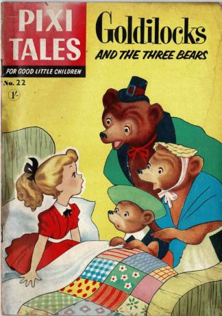 Goldilocks and the Three Bears