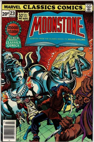 The Moonstone