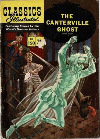 The Canterville Ghost