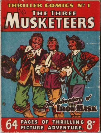 The Three Musketeers