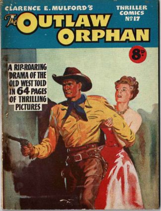 The Outlaw Orphan