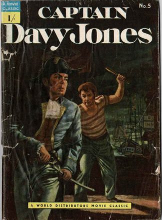 Captain Davy Jones