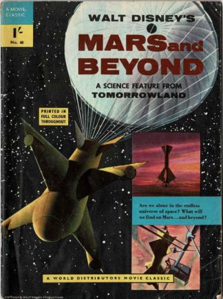 Mars and Beyond