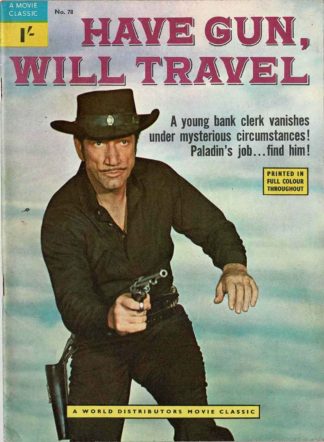 Have Gun Will Travel