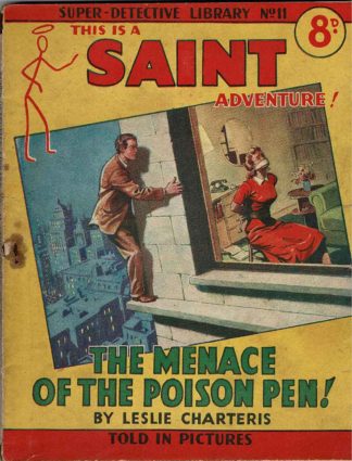The Menace of the Poison Pen