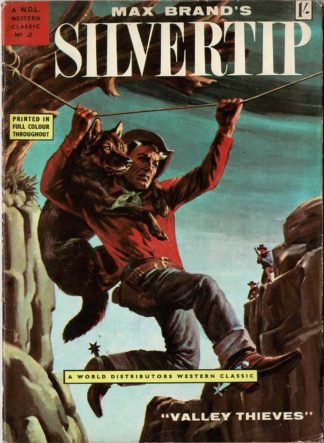 Max Brand's Silvertip