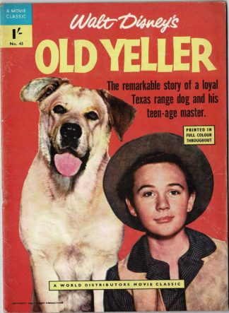 Old Yeller