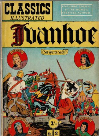 Ivanhoe