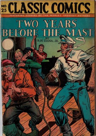 Two Years Before the Mast