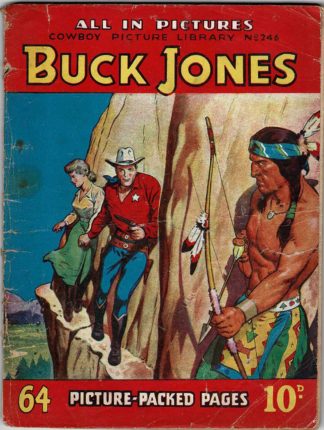 Buck Jones
