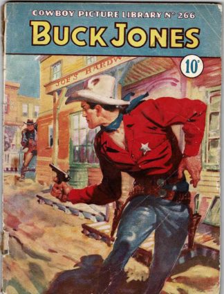 Buck Jones