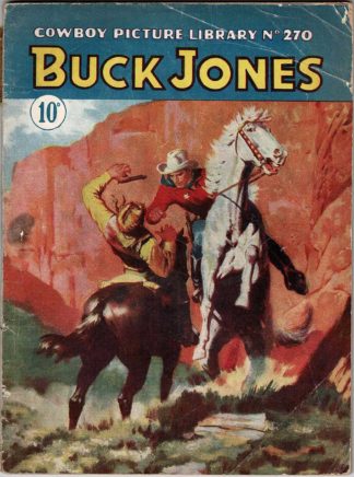 Buck Jones
