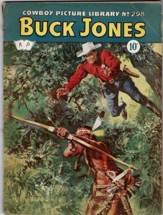 Buck Jones