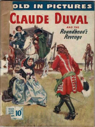Claude Duval and the Roundhead's Revenge