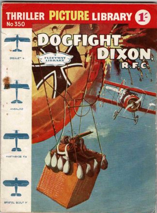 Dogfight Dixon R.F.C.