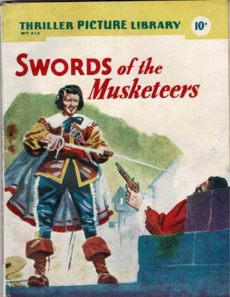 Swords of the Musketeers