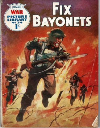 Fix Bayonets