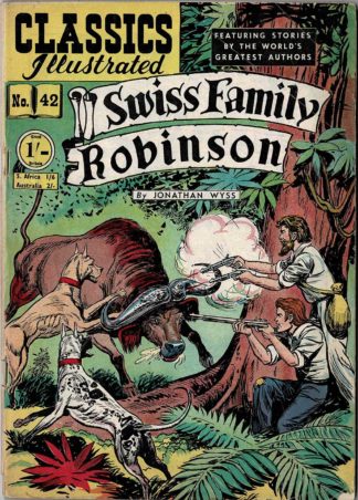Swiss Family Robinson