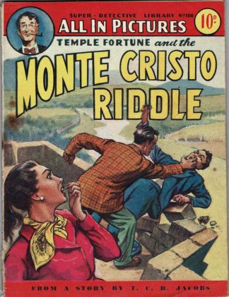Temple Fortune and the Monte Cristo Riddle