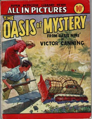 The Oasis of Mystery