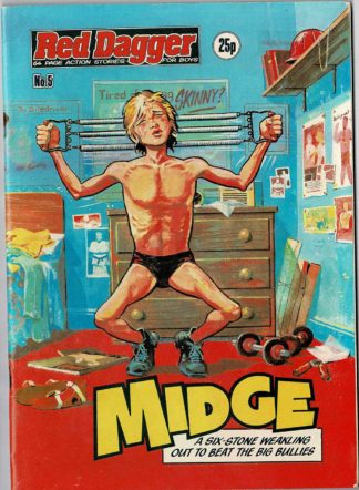 Red Dagger: Midge