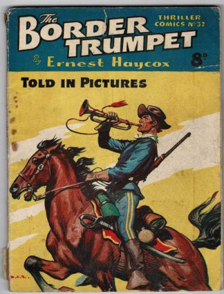 The Border Trumpet