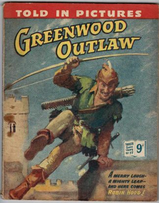 Greenwood Outlaw