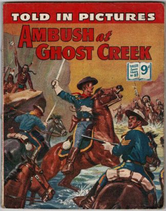 Ambush at Ghost Creek