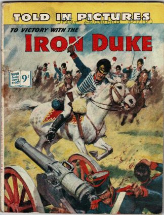 To Victory with the Iron Duke