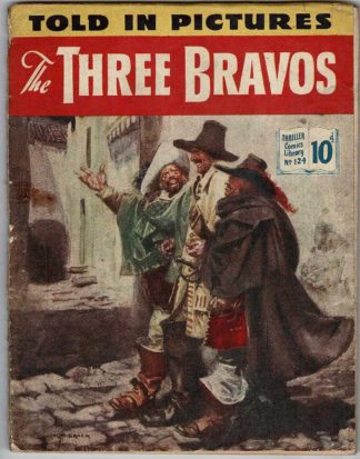 The Three Bravos