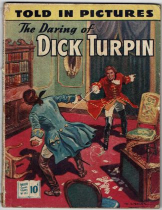 The Daring of Dick Turpin