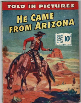 He Came from Arizona