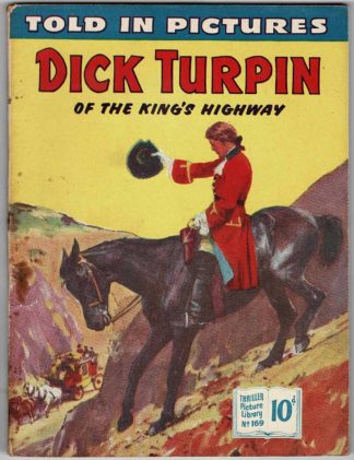 Dick Turpin and the King's Highway