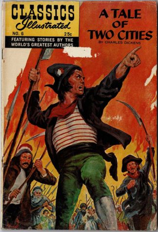 A Tale of Two Cities