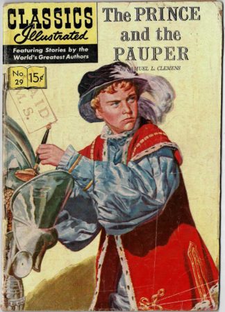 The Prince and the Pauper