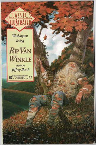 Rip Van Winkle