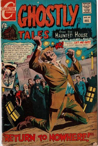 Ghostly Tales from the Haunted House