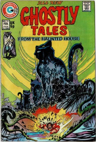 All New Ghostly Tales from the Haunted House