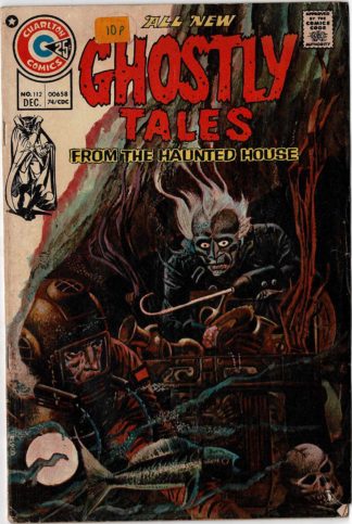 All New Ghostly Tales from the Haunted House