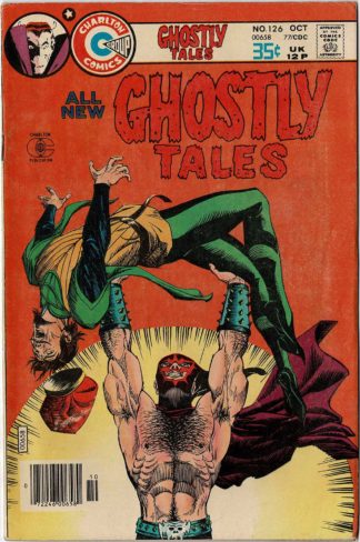 All New Ghostly Tales